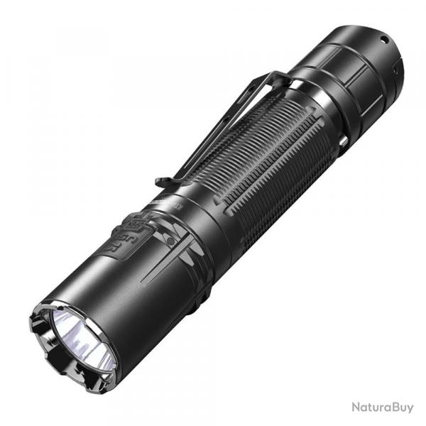 Lampe tactique rechargeable XT2CR PRO LED - 2100 Lumens