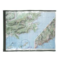 PORTE CARTE ETAT MAJOR