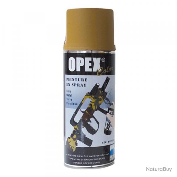 PEINTURE OPEXCOLOR EN SPRAY 400ML SABLE AF