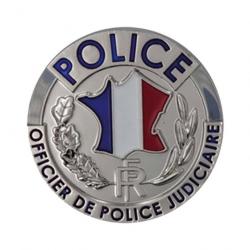 MEDAILLES POLICE NATIONALE OU MUNICIPALE POLICE OPJ