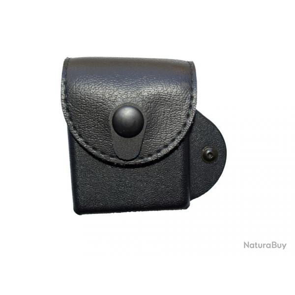 Porte-cartouche Taser(TM) X2 avec fixation pour ceinture/ceinturon