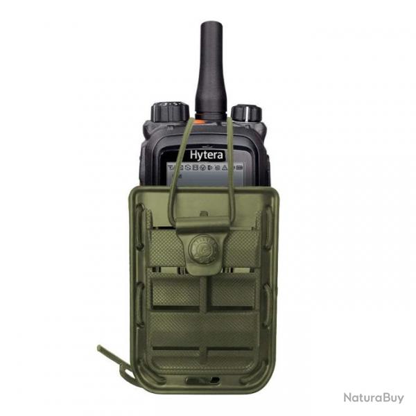 Porte-radio Bungy 8BL vert olive