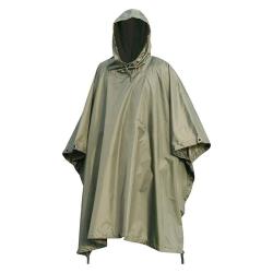 PONCHO RIPSTOP VERT ARMEE