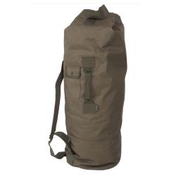 Sac marin US avec bretelles kaki