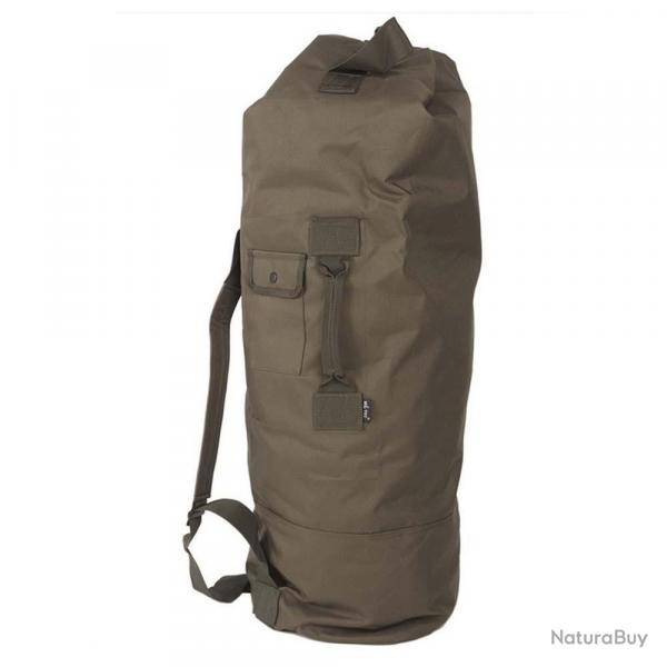 Sac marin US avec bretelles kaki