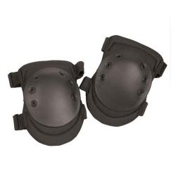 Paire de genouillères Noir Mil-Tec