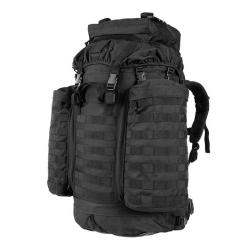 SAC A DOS COMBAT 100L Noir