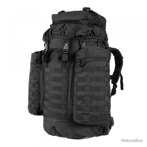 SAC A DOS COMBAT 100L Noir