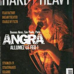 hard heavy 2 revues musicales 1998 et 2000 , stratovarius,