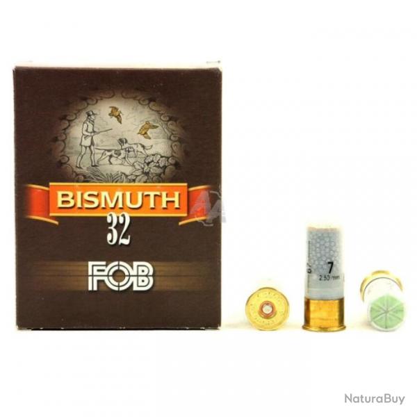 Cartouches FOB Bismuth 30 Cal.12 67 30 g Par 1