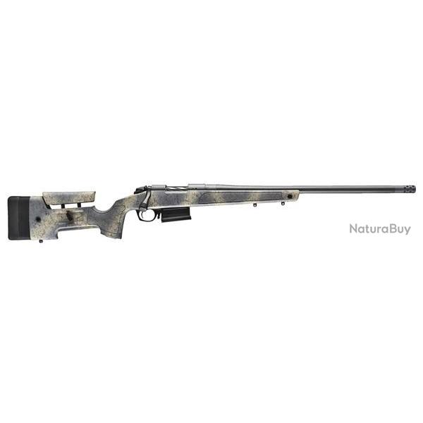Carabine  verrou Bergara wilderness hmr carbon cal. 308win canon 51cm