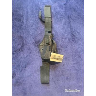 Holster Cuisse CQC Rigide - 1911 - droitier -TAN 7043TAN1911 - Holsters