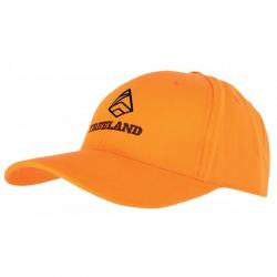 TREELAND - CASQUETTE ORANGE  ENFANT - T4001K