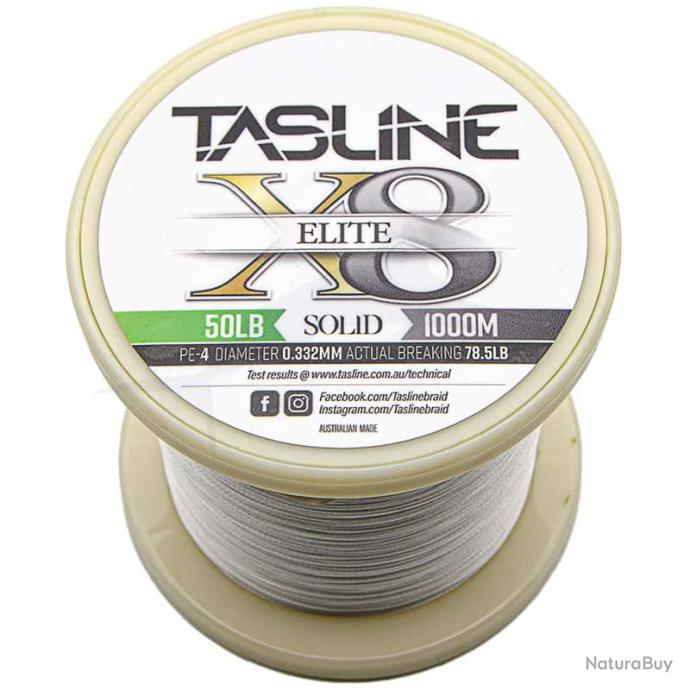 Tasline Elite White 100lb