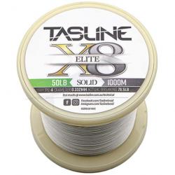Tasline Elite White 50lb 1000m