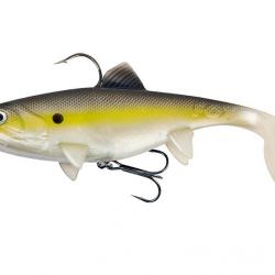 Leurre Souple Fox Rage Replicant Wobble 14cm 14cm 55g UV Original Roach A l'unité