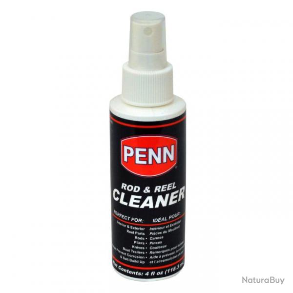 Nettoyant Penn Rod and Reel Cleaner 4 oz