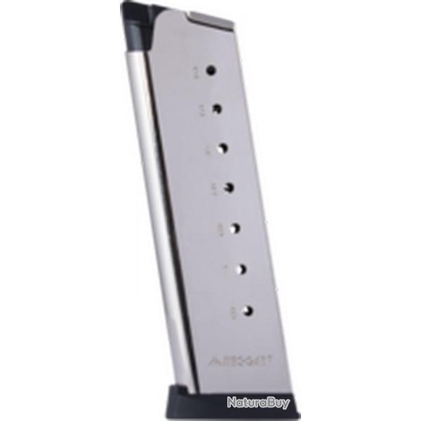 CHARGEUR COLT 1911 8RDS NICKEL 45ACP