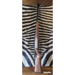 Carabine linéaire STEEL ACTION HM Bois grade 4 cal.300wm canon 61 cm fileté