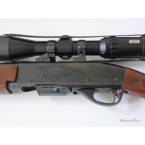 Carabine de chasse 280 Remington