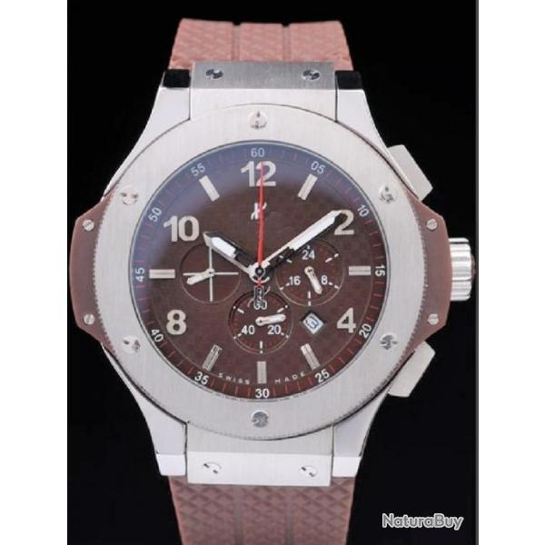 Trs belle montre  quartz, neuve jamais port