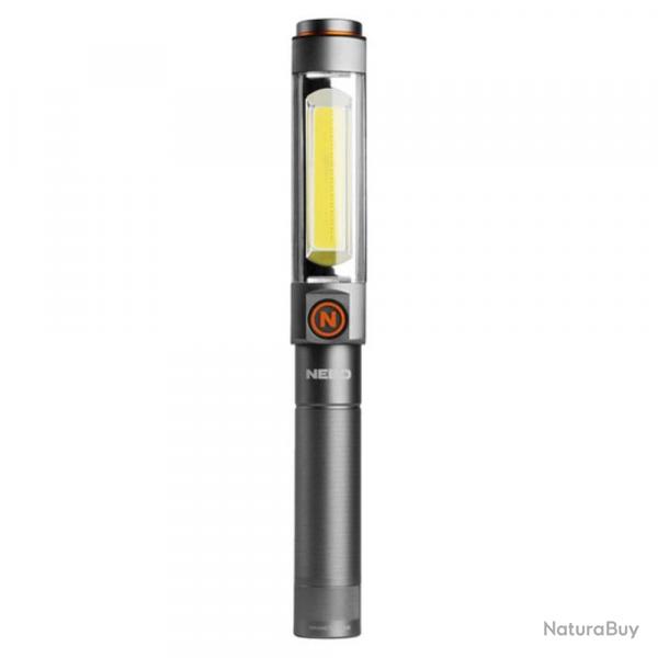 LAMPE TORCHE NEBO FRANKLIN DUAL