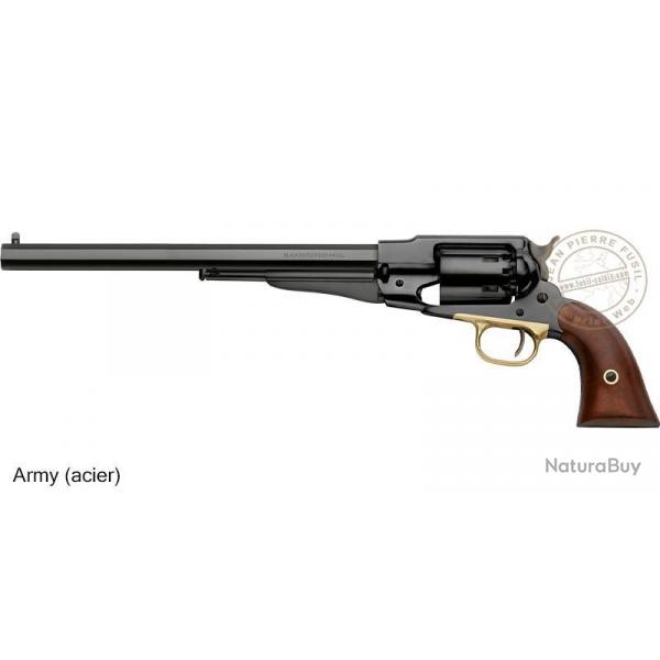 Revolver PIETTA Remington 1858 - Cal. 44 - Canon 12" Army