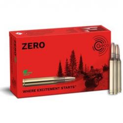 Munition Geco 7mm Rem Mag Zéro 8.2g 127gr x5 boites