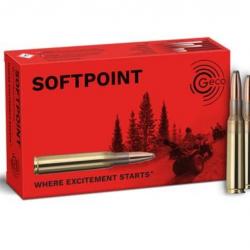 Munition Geco 7x57 Softpoint 10.7g 165gr x1 boite