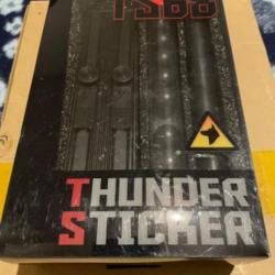 Thunder stick 68 + RBI