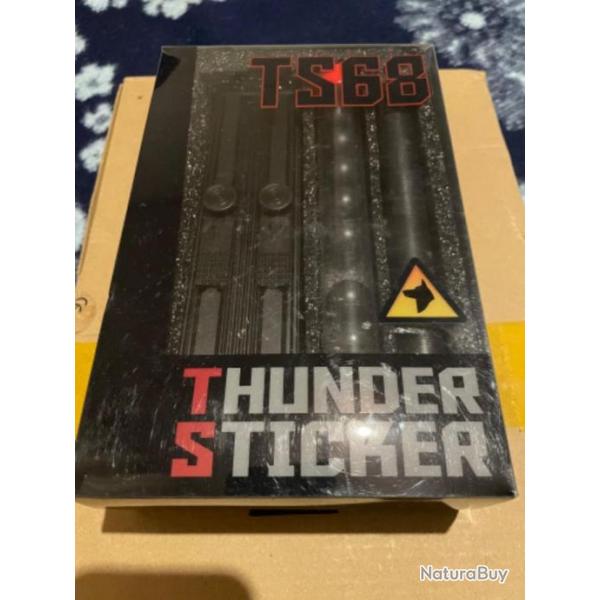 Thunder stick 68 + RBI