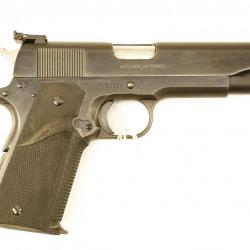 pistolet colt 1911 mk4 hausse pla calibre 9x19 9para fabriqué en 1984