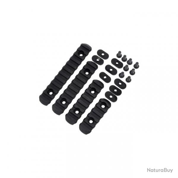 Rail (Set 4pcs) Noir (Element)