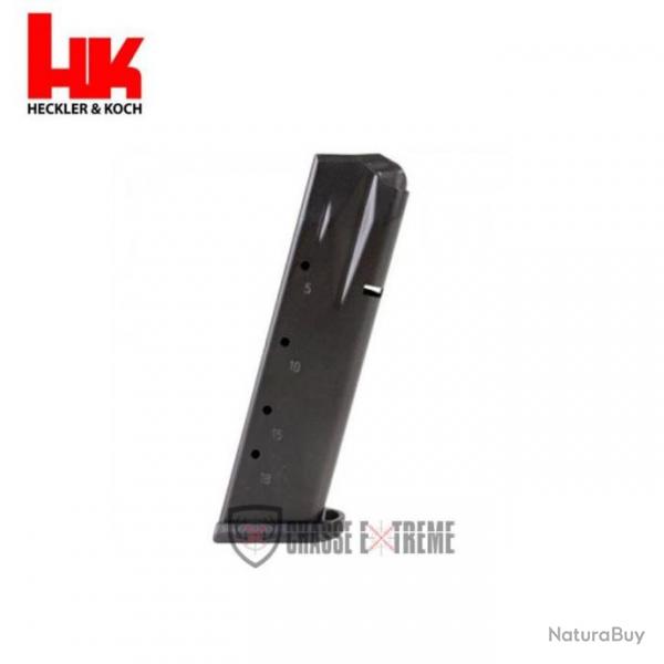 Chargeur H&K 10 Coups Cal 45 Acp pour HK45 Compact