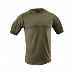 T-shirt uni Men's OPS TAC Tru-Spec - Vert olive - XXL