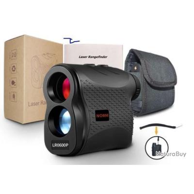 Télémètre laser connecté avec caméra GLM120C + trépied