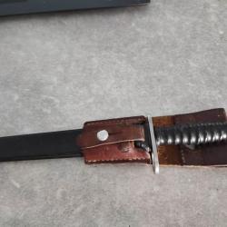Vend très belle baïonnette STG 57