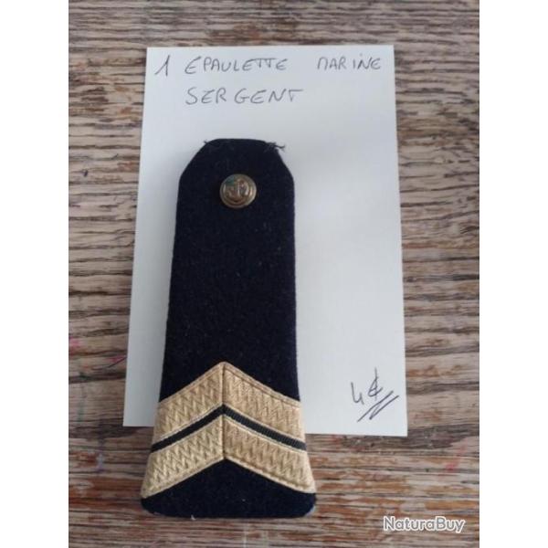 paulette marine sergent