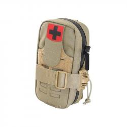 Trousse de soin IFAK TAC TAN COMPLÈTE