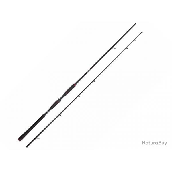 Canne Casting Abu Garcia Beast Casting Rod 235g 2 2m59 50 - 200g