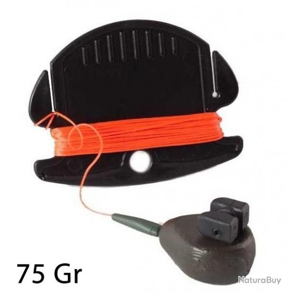 BACK LEAD BALL SYSTEM + CORDE