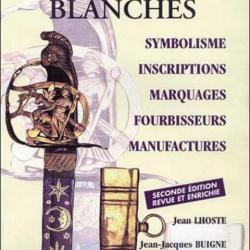 Armes blanches- ( French language)  END