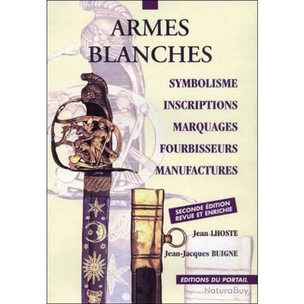 Armes blanches- ( French language)  END