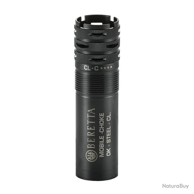 Choke Beretta Mobilchoke Ported Externe +20MM Calibre 12 Demi