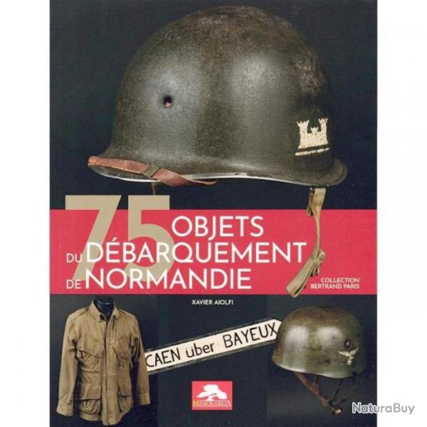 75 objets oublis du dbarquement de Normandie - MEMORABILIA