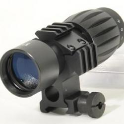 Airsoft Magnifier x 3 pour viseur | Swiss arms (263895 | 3559962638952)