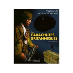 Les parachutes britanniques, Collection Équipements des forces spéciales
