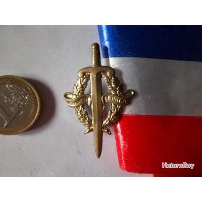 INSIGNE CHASSEURS ALPINS Brevet Préparation Militaire SKI Skieur 375379333141