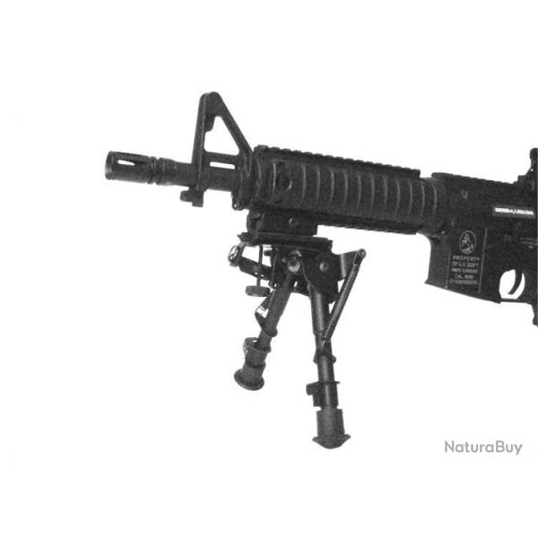 Airsoft Bipied tactique | Swiss arms (605224 | 3559966052242)
