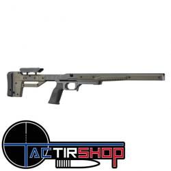 Chassis Oryx MOSSBERG PATRIOT SA couleur vert